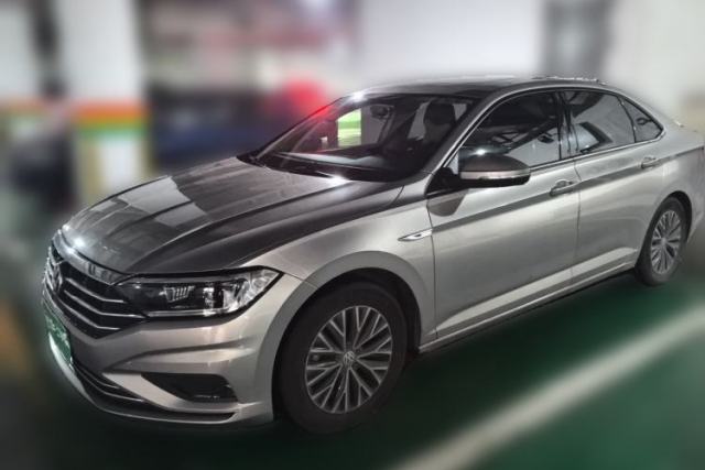 Used Volkswagen Sagitar 2020 200TSI Manual Comfort Version China VI Standard