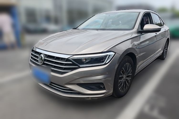 Volkswagen Sagitar 2020 280TSI DSG Comfort Version China VI Standard с пробегом Guazi used car, China used car export, Used car for sale, Used cars, Cheapest cars for sale