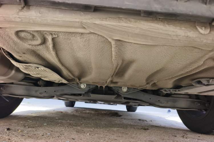Used Volkswagen Sagitar 2020 280TSI DSG Comfort Version China VI Standard Chassis Rear