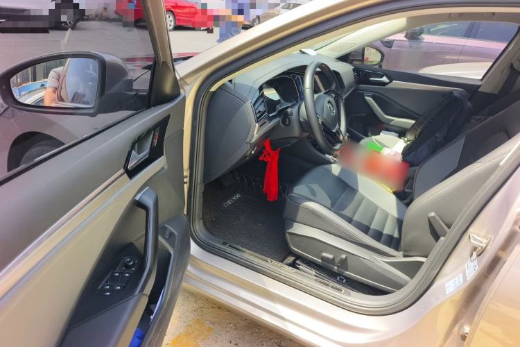 Used Volkswagen Sagitar 2020 280TSI DSG Comfort Version China VI Standard Driver Seat