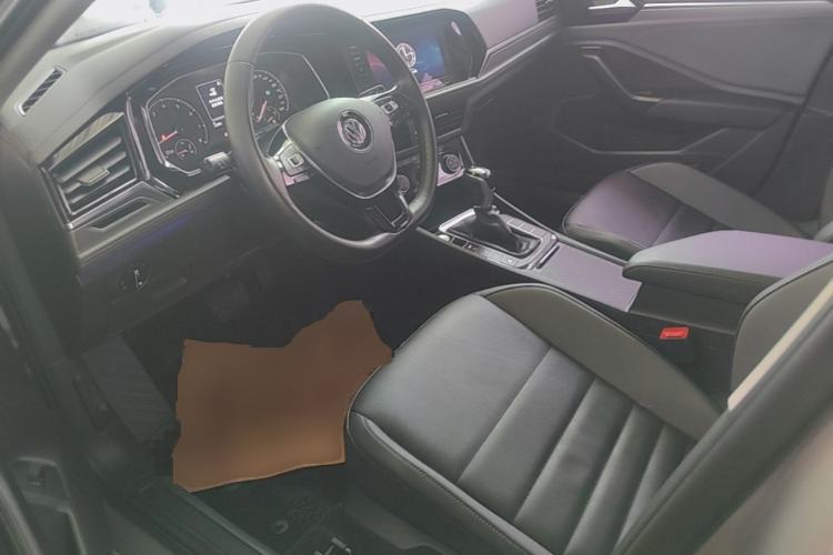 Used Volkswagen Sagitar 2020 280TSI DSG Comfort Version China VI Standard Driver Seat