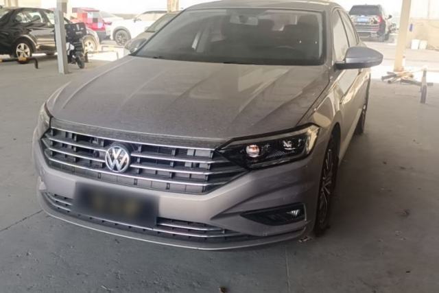 Used Volkswagen Sagitar 2020 280TSI DSG Comfort Version China VI Standard