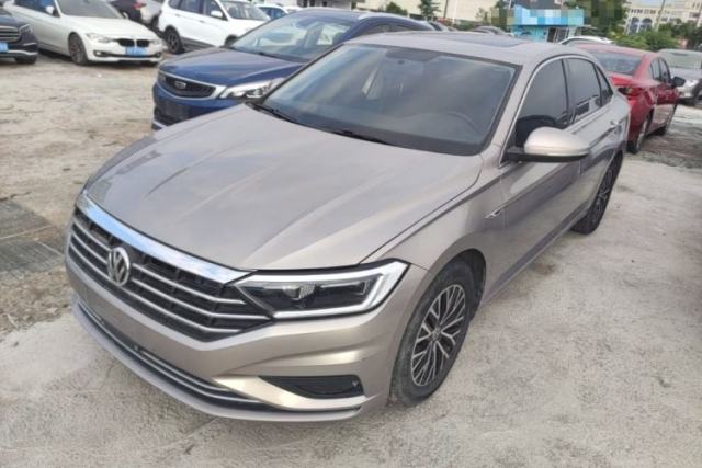 Used Volkswagen Sagitar 2020 280TSI DSG Comfort Version China VI Standard