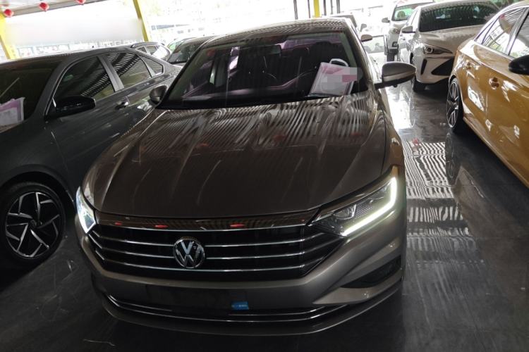 Used Volkswagen Sagitar 2020 200TSI DSG Comfort Version China VI Standard Exterior 1