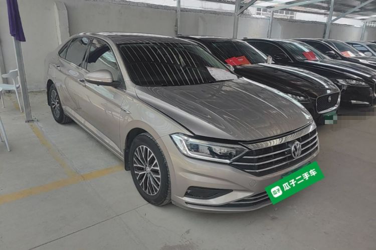 Used Volkswagen Sagitar 2020 280TSI DSG Comfort Version China VI Standard Exterior 1