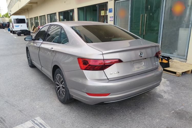 Used Volkswagen Sagitar 2020 200TSI DSG Comfort Version China VI Standard Exterior 2