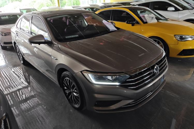 Used Volkswagen Sagitar 2020 200TSI DSG Comfort Version China VI Standard Exterior 2