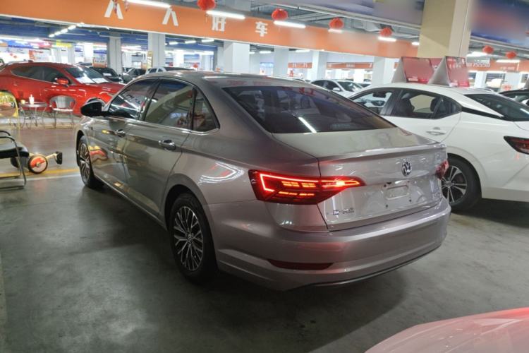 Used Volkswagen Sagitar 2020 280TSI DSG Comfort Version China VI Standard Exterior 2