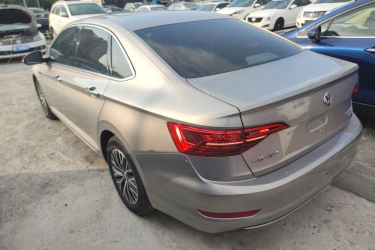 Used Volkswagen Sagitar 2020 280TSI DSG Comfort Version China VI Standard Exterior 2