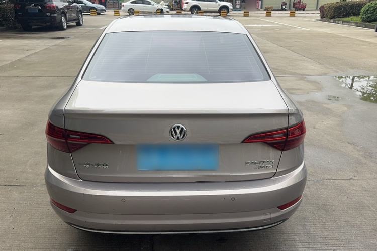 Used Volkswagen Sagitar 2020 280TSI DSG Comfort Version China VI Standard Exterior 4