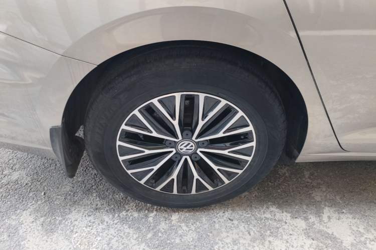 Used Volkswagen Sagitar 2020 200TSI DSG Comfort Version China VI Standard Exterior 5
