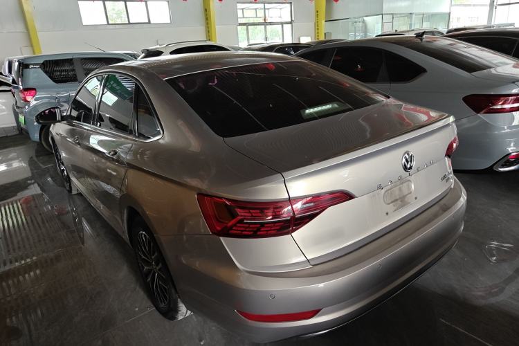 Used Volkswagen Sagitar 2020 200TSI DSG Comfort Version China VI Standard Exterior 5
