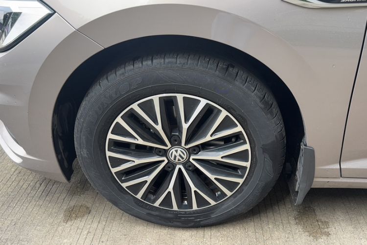 Used Volkswagen Sagitar 2020 280TSI DSG Comfort Version China VI Standard Exterior 7