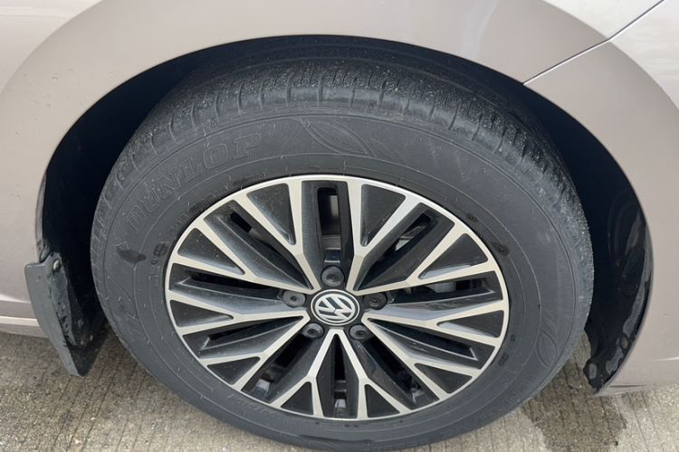 Used Volkswagen Sagitar 2020 280TSI DSG Comfort Version China VI Standard Exterior 8