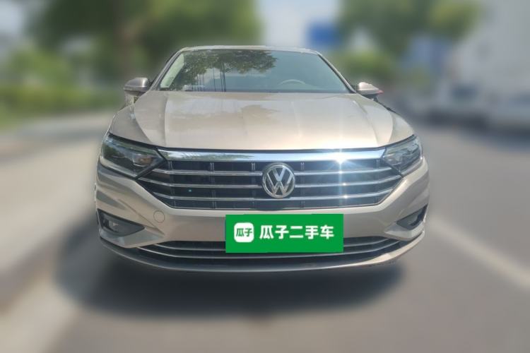 Used Volkswagen Sagitar 2020 280TSI DSG Comfort Version China VI Standard Front
