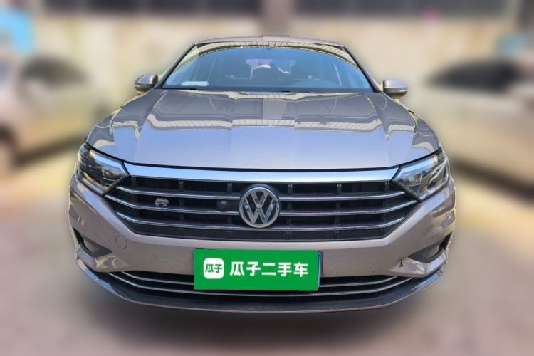 Used Volkswagen Sagitar 2020 280TSI DSG Comfort Version China VI Standard Front