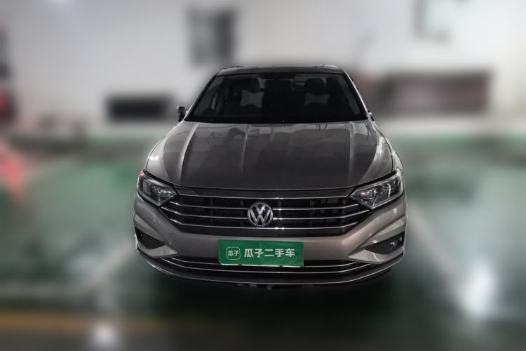 Used Volkswagen Sagitar 2020 200TSI Manual Comfort Version China VI Standard Front