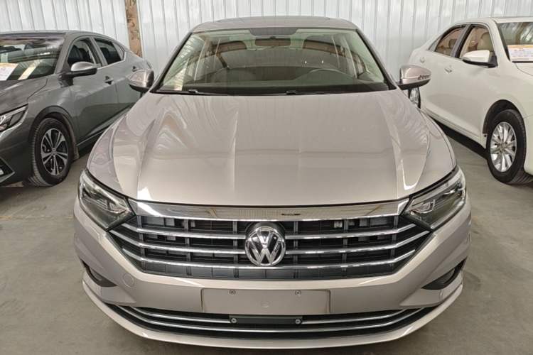Used Volkswagen Sagitar 2020 280TSI DSG Comfort Version China VI Standard Front