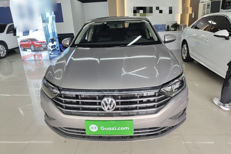 Used Volkswagen Sagitar 2020 280TSI DSG Comfort Version China VI Standard Front