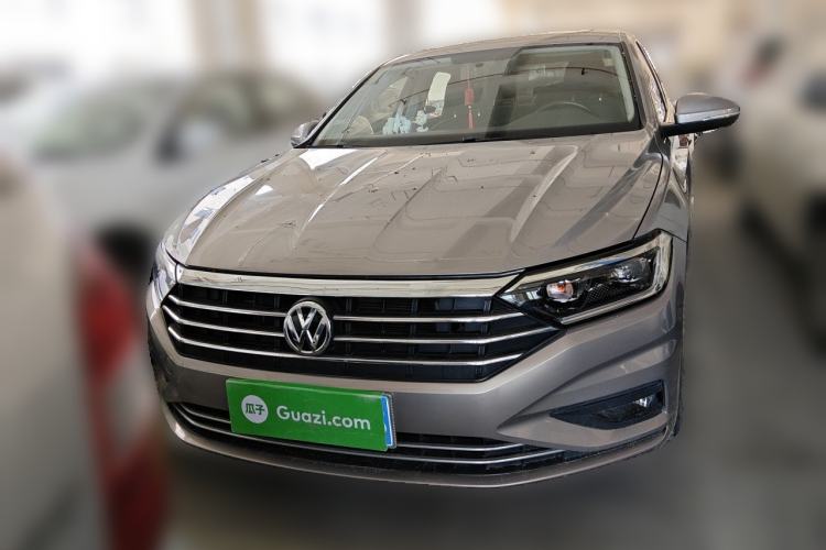 Used Volkswagen Sagitar 2020 280TSI DSG Comfort Version China VI Standard Front