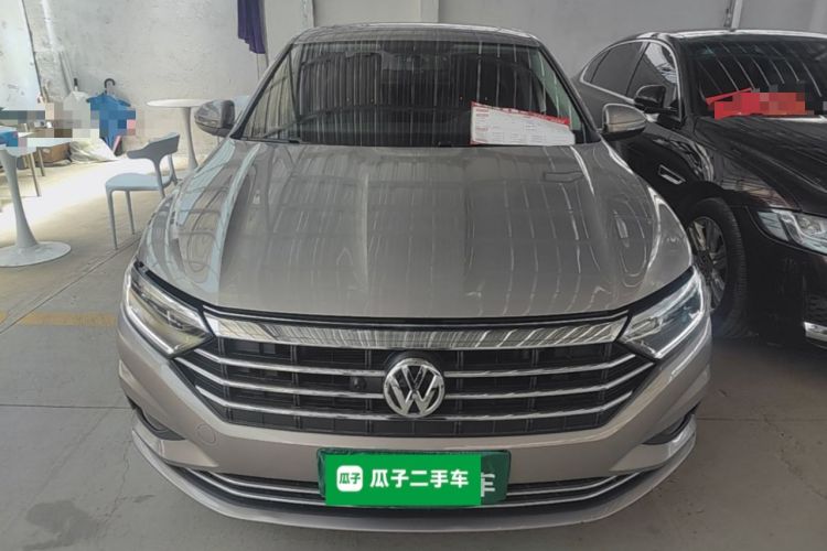 Used Volkswagen Sagitar 2020 280TSI DSG Comfort Version China VI Standard Front