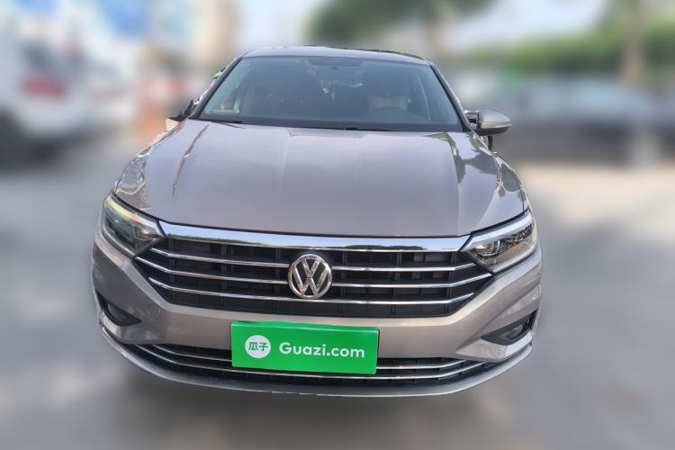 Used Volkswagen Sagitar 2020 280TSI DSG Comfort Version China VI Standard Front