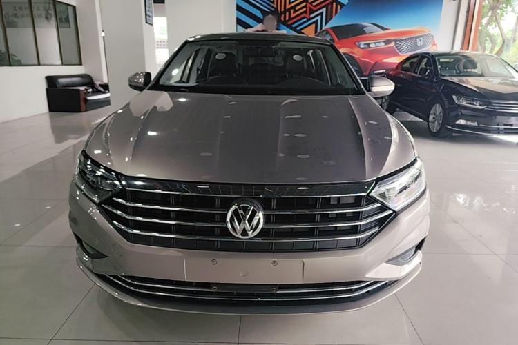 Used Volkswagen Sagitar 2020 200TSI DSG Comfort Version China VI Standard Front