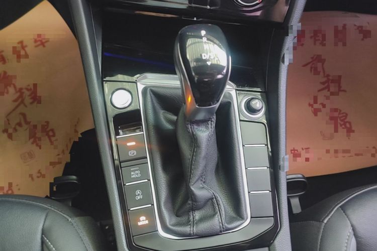 Used Volkswagen Sagitar 2020 280TSI DSG Comfort Version China VI Standard Gear Lever