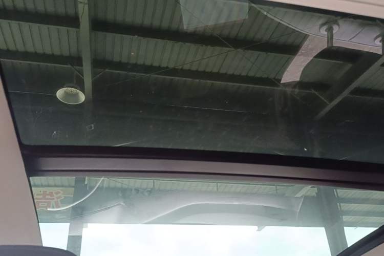 Used Volkswagen Sagitar 2020 280TSI DSG Comfort Version China VI Standard Headliner