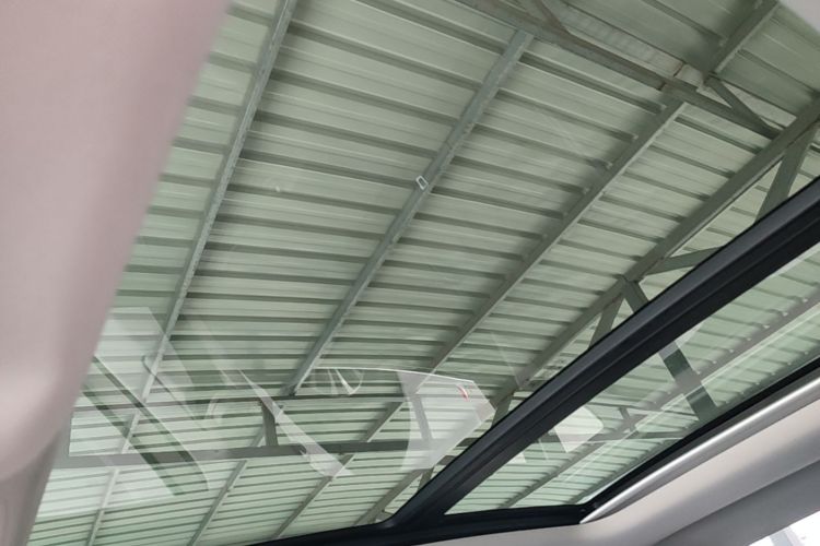 Used Volkswagen Sagitar 2020 200TSI Manual Comfort Version China VI Standard Headliner