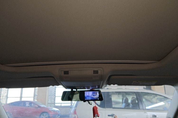 Used Volkswagen Sagitar 2020 280TSI DSG Comfort Version China VI Standard Headliner