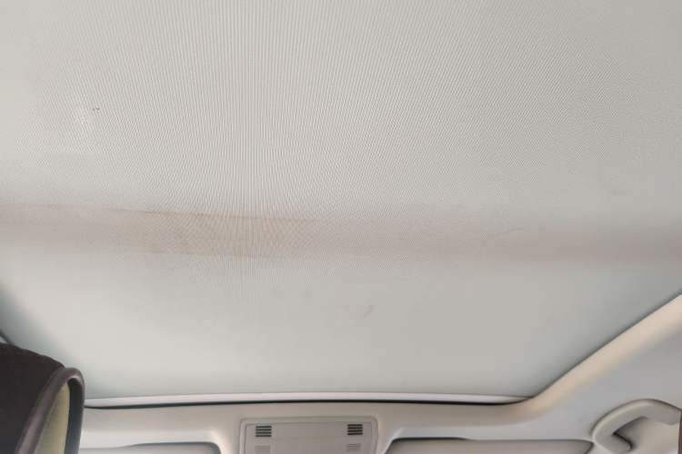Used Volkswagen Sagitar 2020 280TSI DSG Comfort Version China VI Standard Headliner