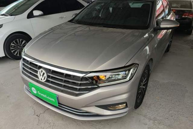 Used Volkswagen Sagitar 2020 200TSI Manual Comfort Version China VI Standard