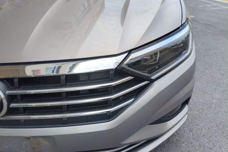 Used Volkswagen Sagitar 2020 200TSI DSG Comfort Version China VI Standard Left Front Headlight