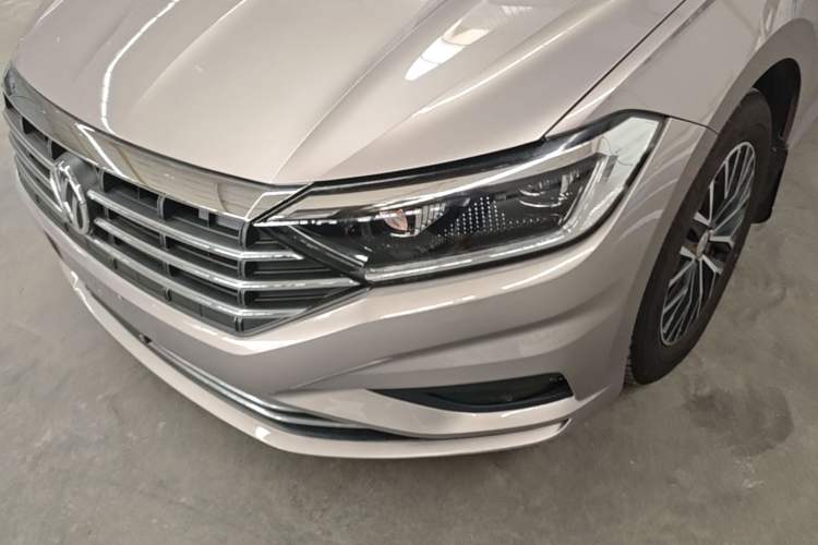 Used Volkswagen Sagitar 2020 280TSI DSG Comfort Version China VI Standard Left Front Headlight