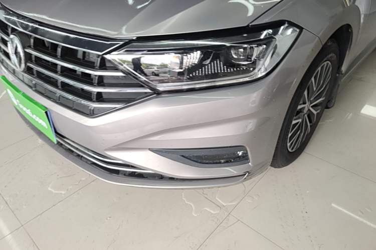 Used Volkswagen Sagitar 2020 280TSI DSG Comfort Version China VI Standard Left Front Headlight