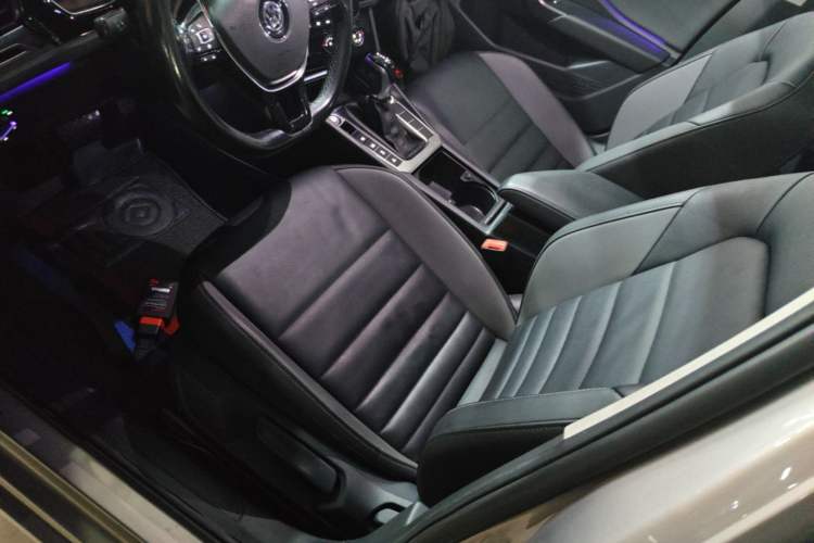 Used Volkswagen Sagitar 2020 280TSI DSG Comfort Version China VI Standard Left Front Seat