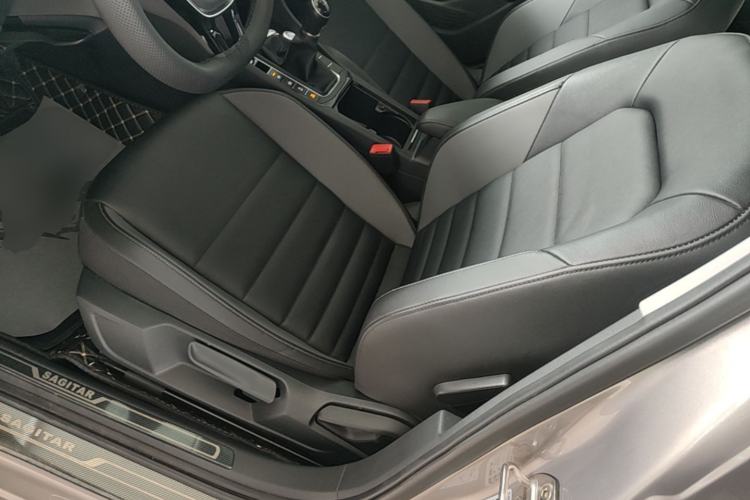 Used Volkswagen Sagitar 2020 200TSI Manual Comfort Version China VI Standard Left Front Seat