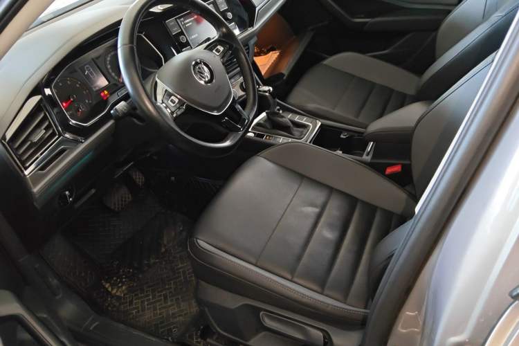 Used Volkswagen Sagitar 2020 280TSI DSG Comfort Version China VI Standard Left Front Seat