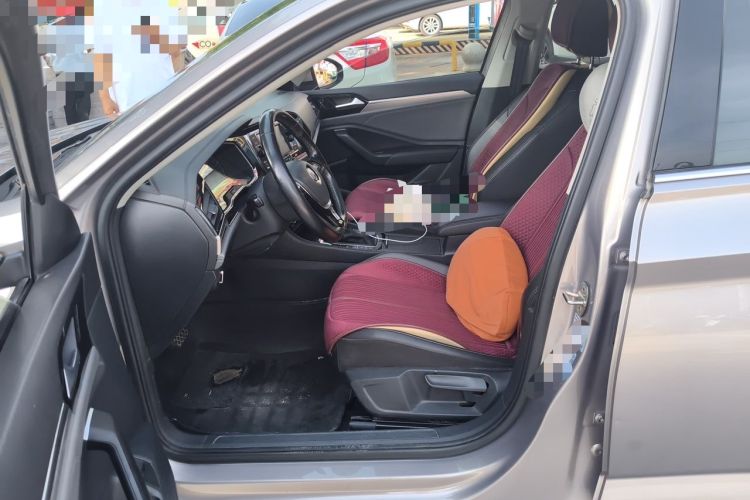 Used Volkswagen Sagitar 2020 280TSI DSG Comfort Version China VI Standard Left Front Seat
