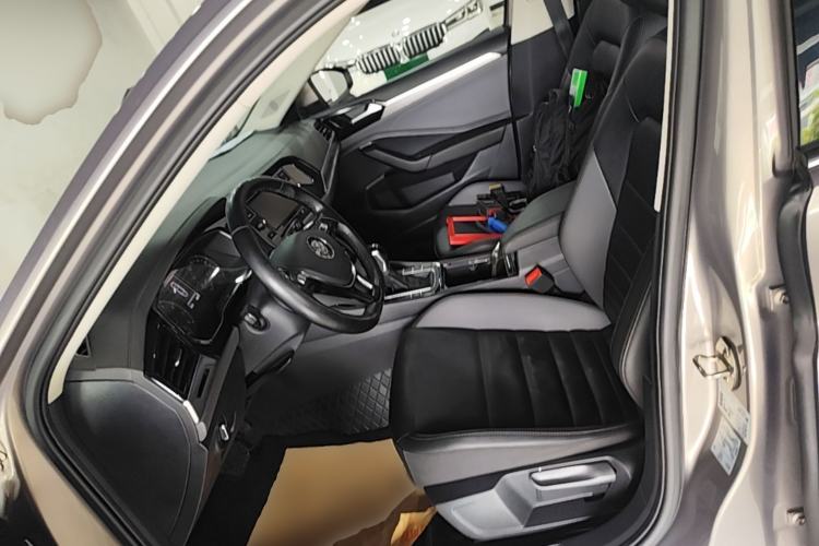 Used Volkswagen Sagitar 2020 200TSI DSG Comfort Version China VI Standard Left Front Seat