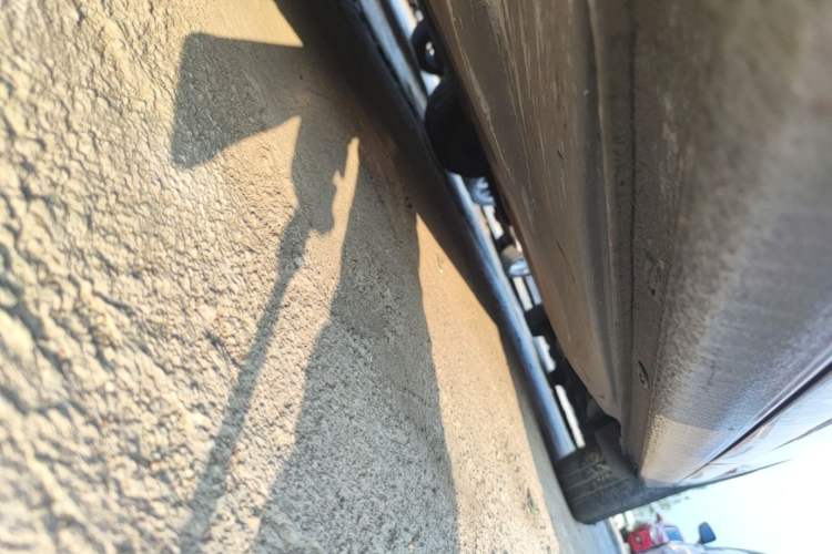 Used Volkswagen Sagitar 2020 280TSI DSG Comfort Version China VI Standard Left Side Sill