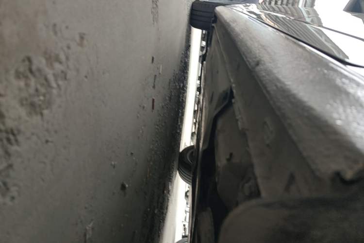 Used Volkswagen Sagitar 2020 200TSI Manual Comfort Version China VI Standard Left Side Sill