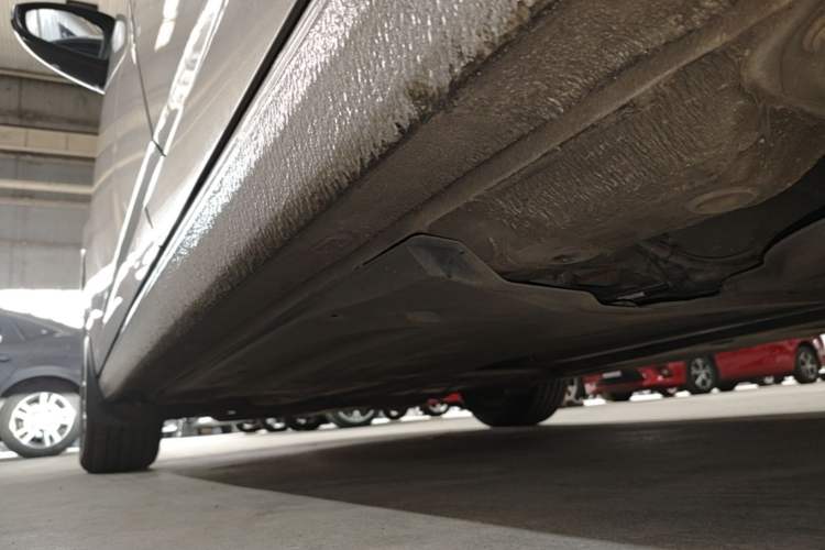 Used Volkswagen Sagitar 2020 280TSI DSG Comfort Version China VI Standard Left Side Sill