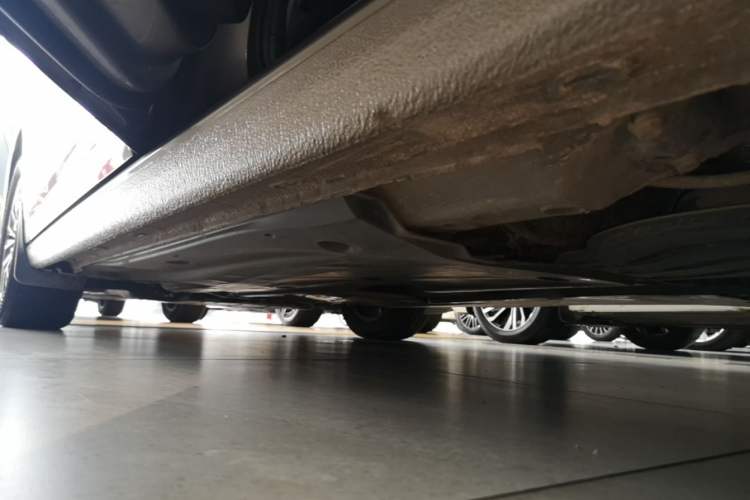 Used Volkswagen Sagitar 2020 280TSI DSG Comfort Version China VI Standard Left Side Sill