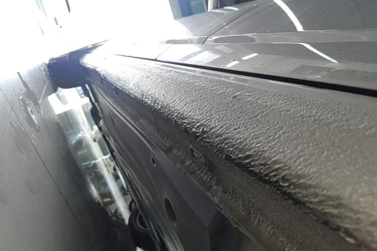 Used Volkswagen Sagitar 2020 280TSI DSG Comfort Version China VI Standard Left Side Sill