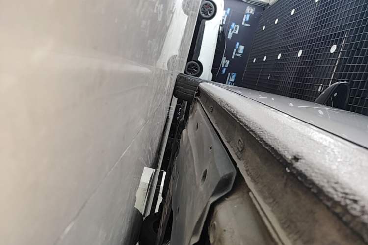 Used Volkswagen Sagitar 2020 200TSI DSG Comfort Version China VI Standard Left Side Sill
