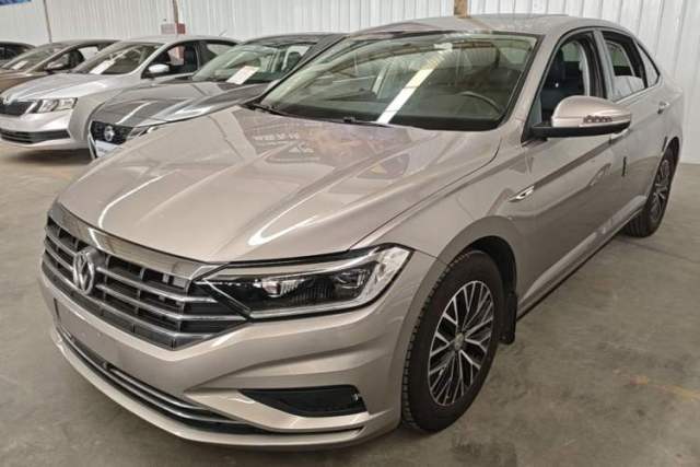 Used Volkswagen Sagitar 2020 280TSI DSG Comfort Version China VI Standard