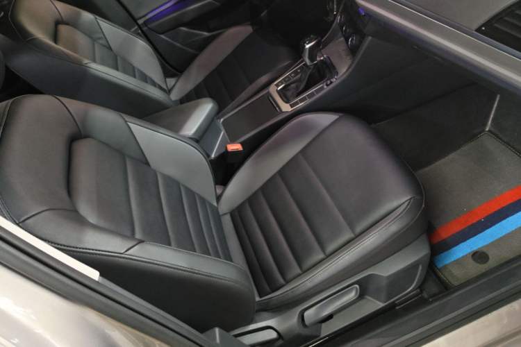 Used Volkswagen Sagitar 2020 280TSI DSG Comfort Version China VI Standard Right Front Seat
