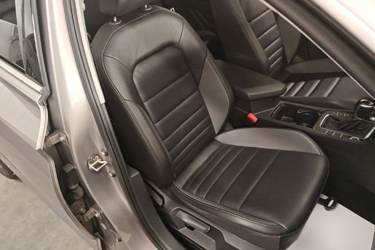 Used Volkswagen Sagitar 2020 280TSI DSG Comfort Version China VI Standard Right Front Seat